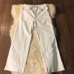 RE/DONE - Bleach Jeans